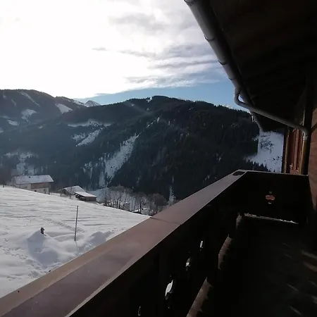 Appartement Jaglbauer Inkl Joker Card Im Sommer Saalbach-Hinterglemm