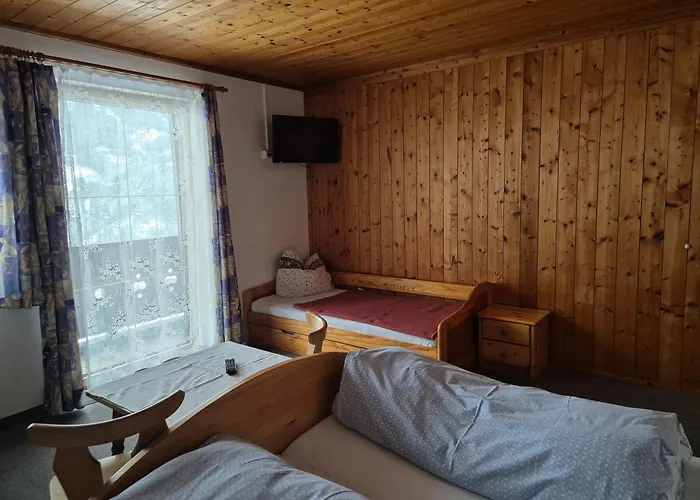 Apartament Jaglbauer Inkl Joker Card Im Sommer