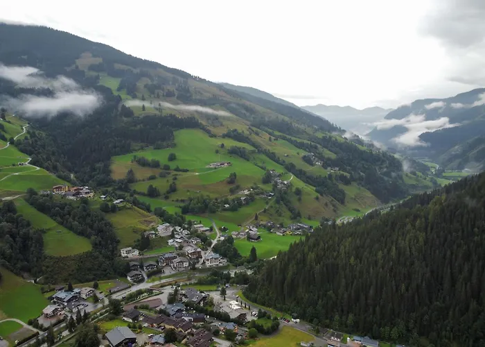Jaglbauer Inkl Joker Card Im Sommer Apartament Saalbach-Hinterglemm