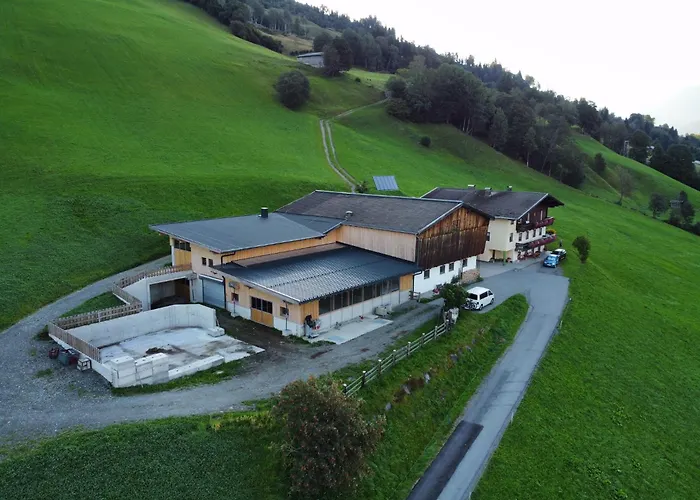 Jaglbauer Inkl Joker Card Im Sommer Apartament Saalbach-Hinterglemm